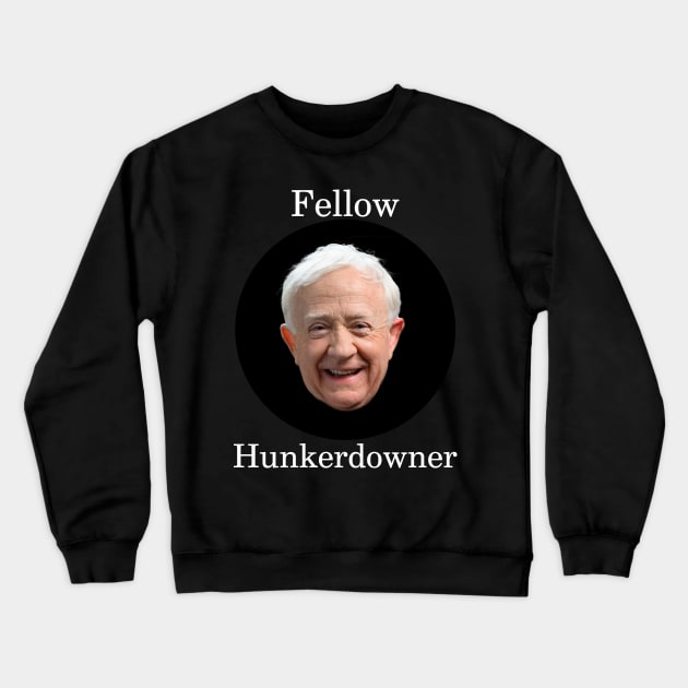 Fellow Hunker Downer Crewneck Sweatshirt by Ecsa